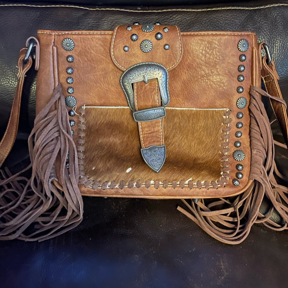 Trinity Ranch purse